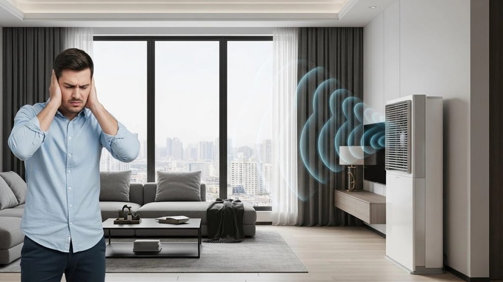 6 اشتباه رایج در خرید فن کویل